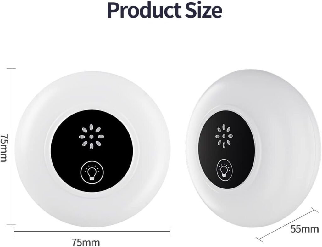 2023 Newest Ultrasonic Pest Repeller, Mouse Repellent, Rodent Repellent, Mice Repellent Plug-ins, Mouse Deterrent, Mosquito Repellent Indoors, Pest Defense for Insect,Spider,Ant,Cockroach-6 Packs