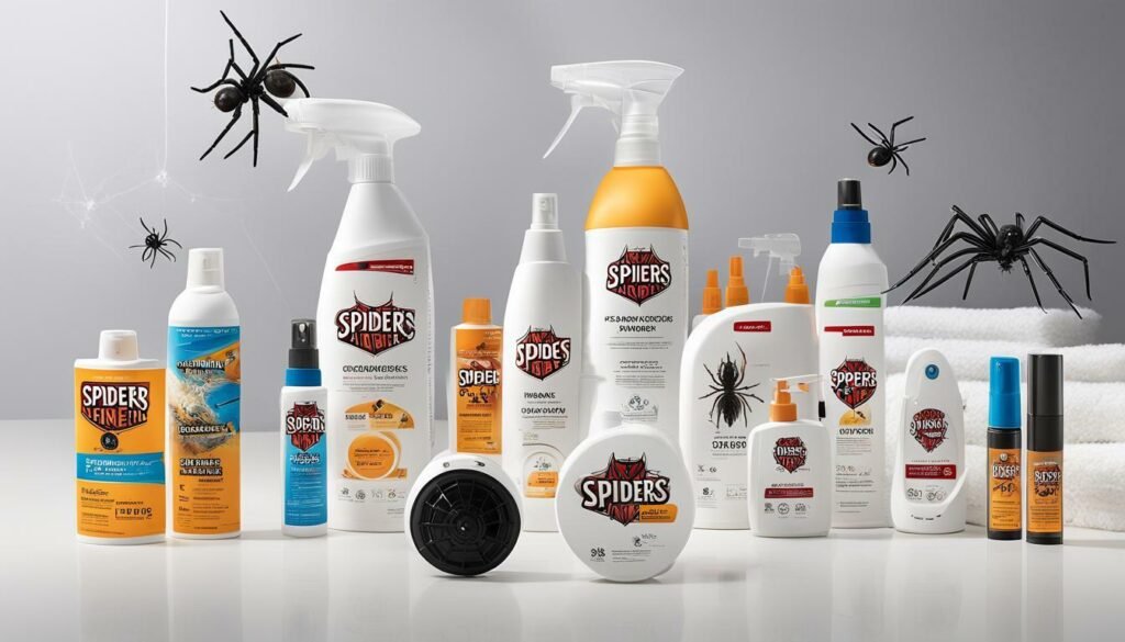 Spider Control Products