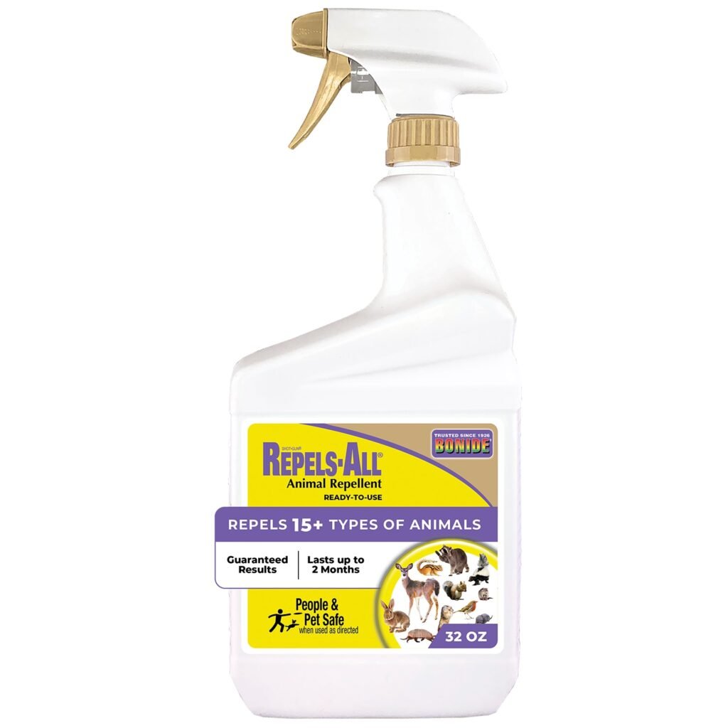 Animal Repellent Lowes: Exploring Effective Pest Control Products For Your Home