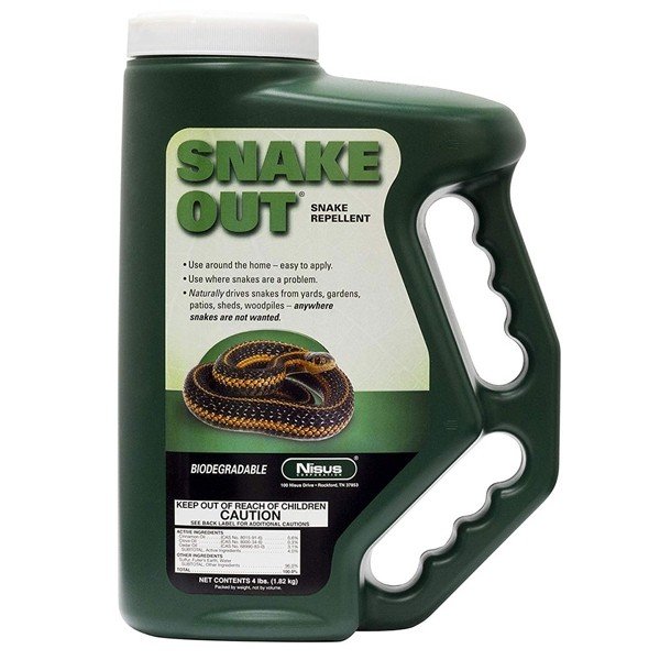 Animal Safe Snake Repellent: Keeping Your Yard Safe Without Endangering Wildlife