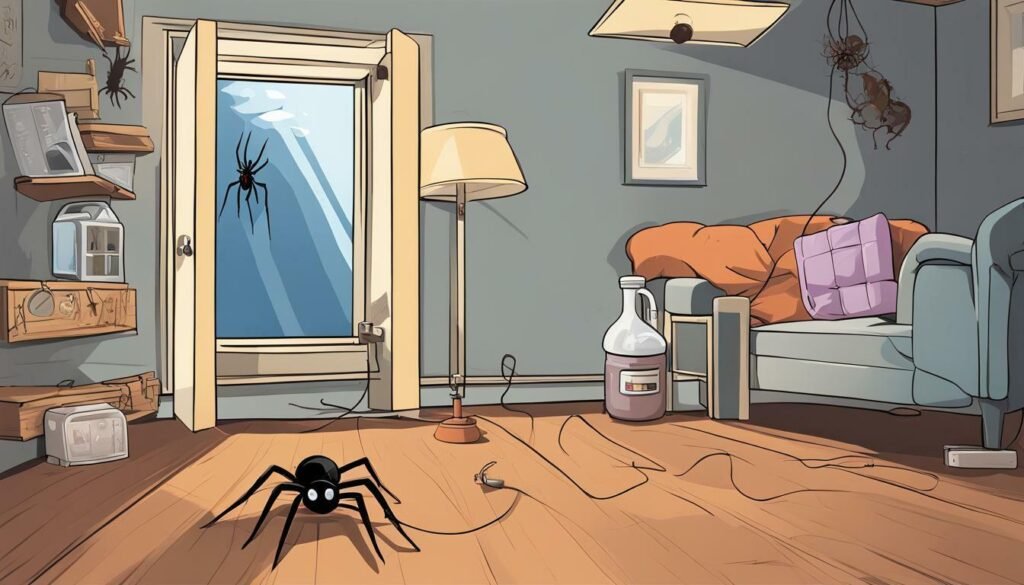 best spider repellent