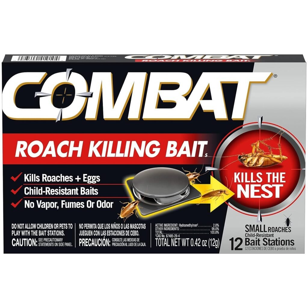 Fuzhou Control Termite Company Cockroach Killer Bait: Combating Roach Infestations With Professional Solutions