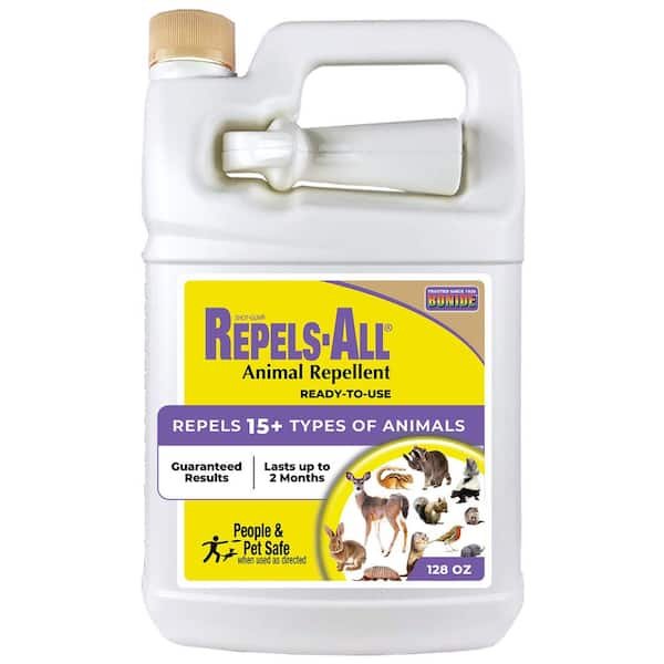 Repels All Animal Repellent Reviews: Are Customers Finding It Effective?