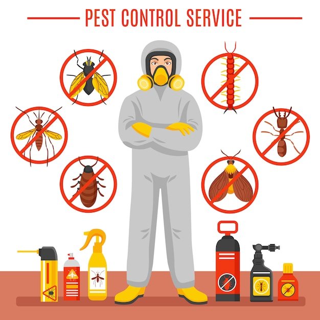 Ridx Pest Control Fresno: Keeping Your Home Pest-Free With Professional Services