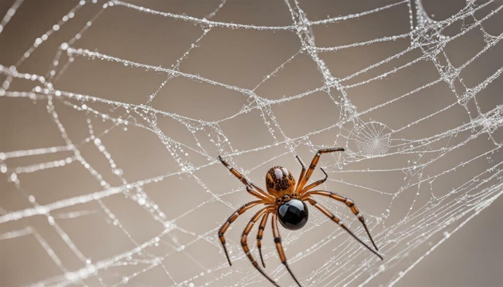 ways to repel house spiders