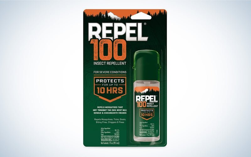 What Is The Strongest Repellent?