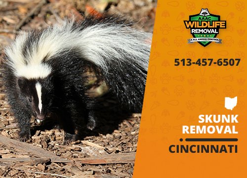 Who To Call For Skunk Removal