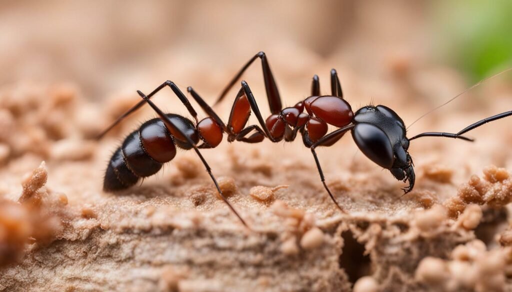 Ant exterminator in North Port FL