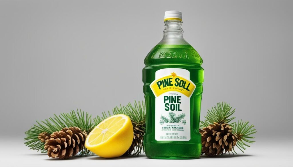 Does Pine Sol keep bugs away?