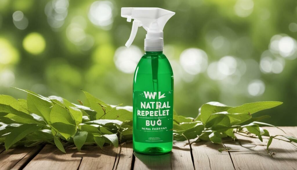 Natural Bug Repellent