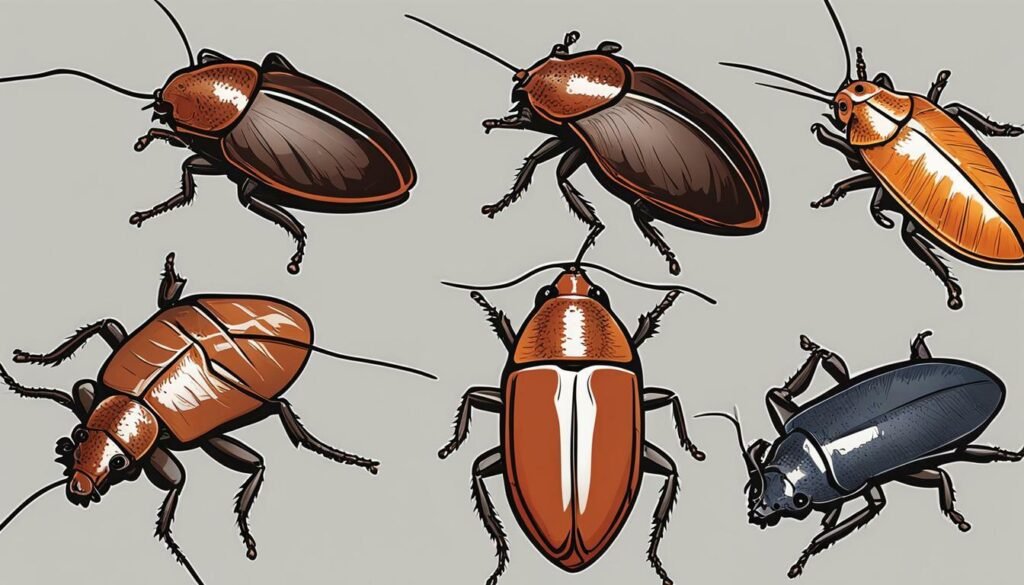 Which roaches are worse?
