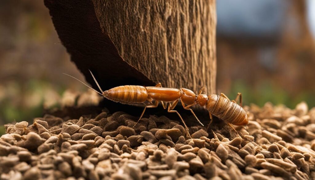 can termites come back after treatment