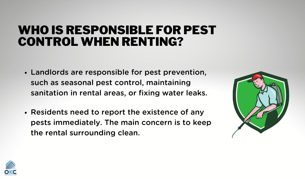 Effective Pest Control Measures for Tenants