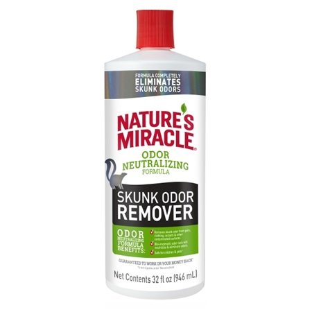 Natures Miracle Skunk Odor Remover