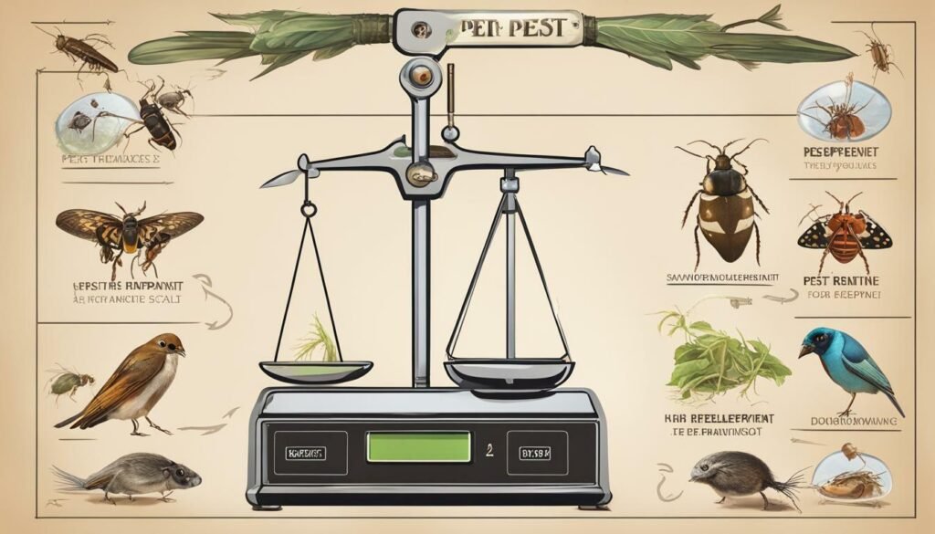 pros and cons of pest repellent machines
