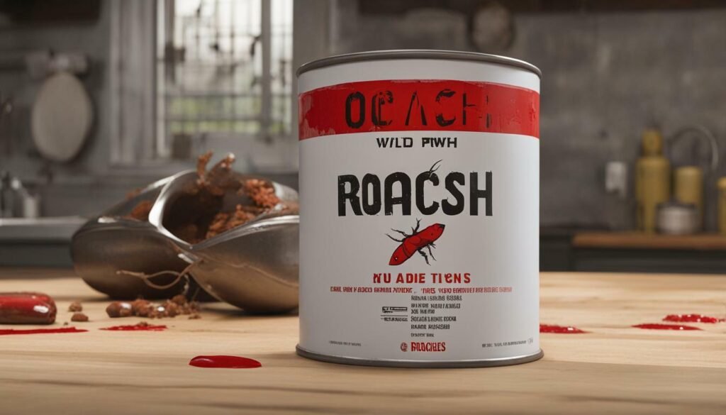 roach bomb for pest control