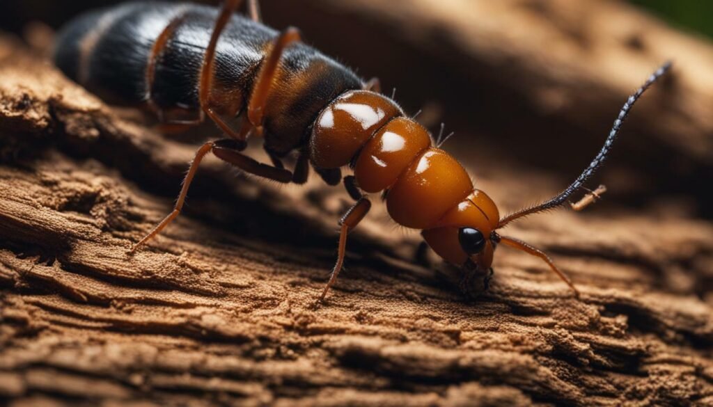 termite treatment effectiveness on other insects