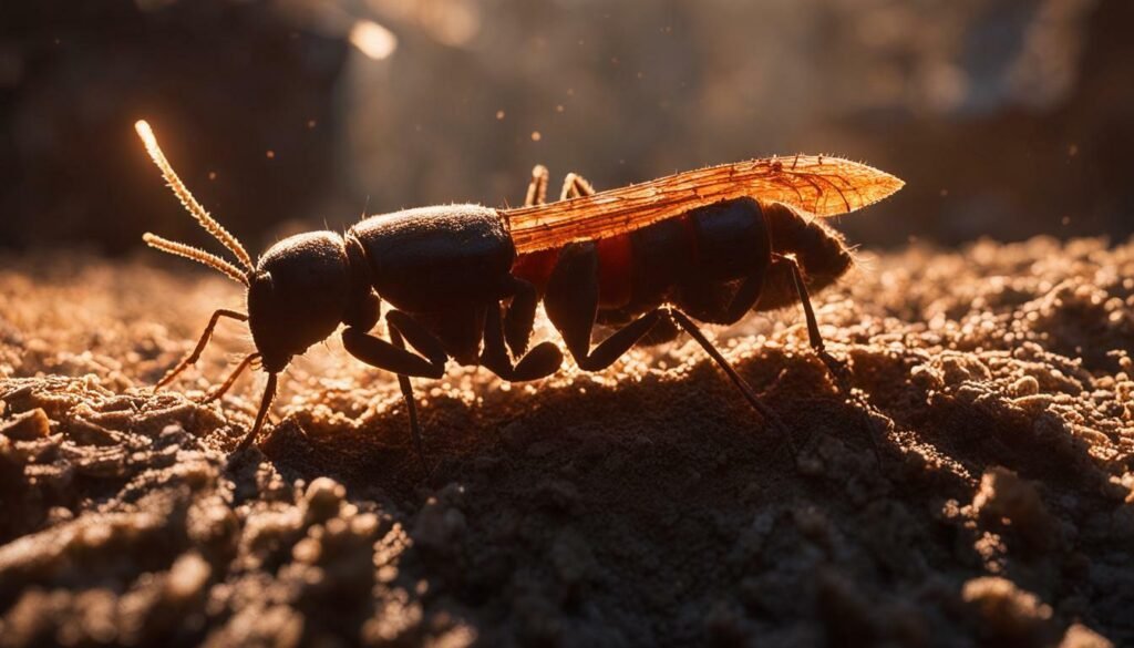 Heat Treatment for Termite Infestation
