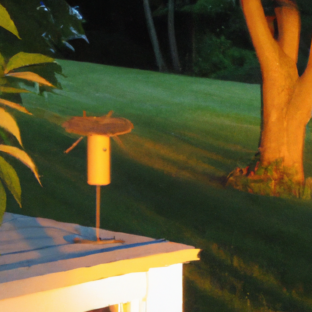Effective Mosquito Control Methods in Rhode Island